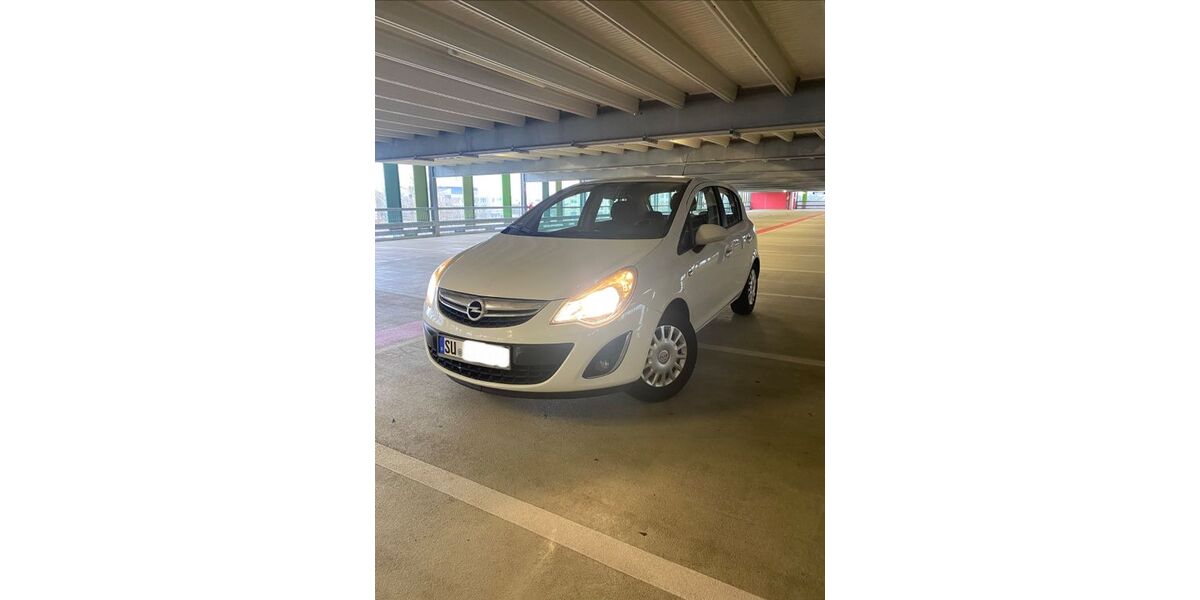 Opel Corsa 229.000 km 3.500 &euro; Siegburg 53721