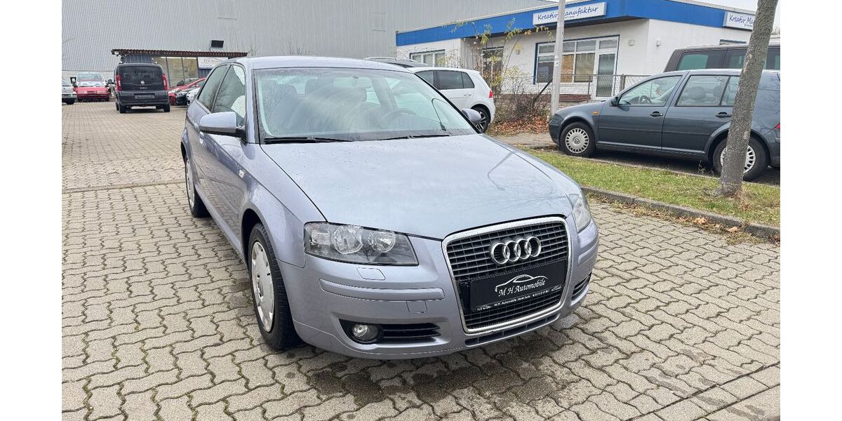 Audi A3 98.000 km 5.900 &euro; Goslar 38640