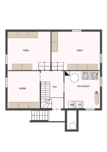 Einfamilienhaus Schrozberg - 8 Zimmer, 114 m&sup2;, 139.000&euro; | Angebot:25701363