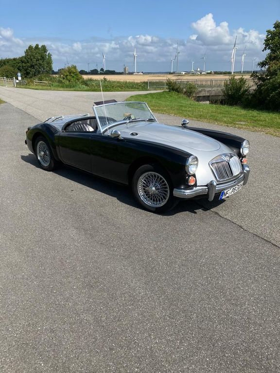 MGA