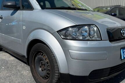 Audi A2 111.120 km 3.990 &euro; Dreieich 63303