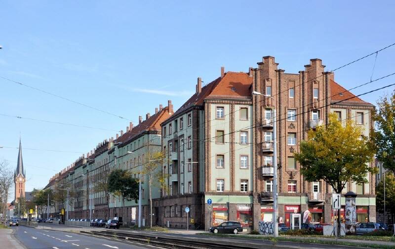 Etagenwohnung Dresden Leipziger Vorstadt - 3 Zimmer, 65 m&sup2;, 685&euro; | Angebot:26850971