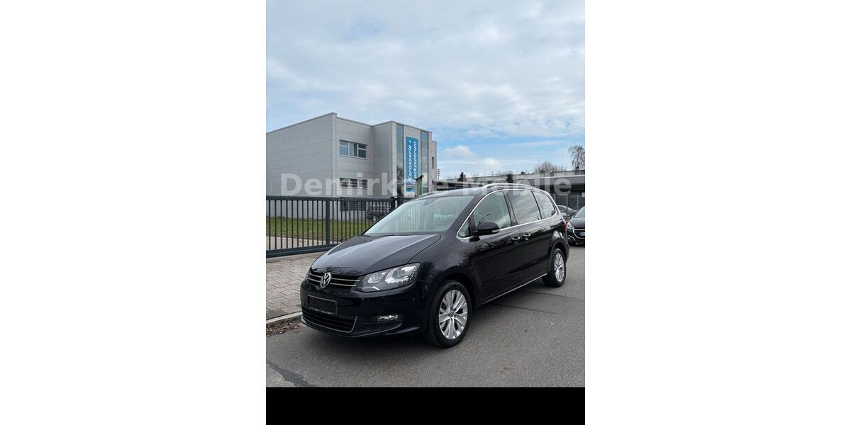 VW Sharan 119.000 km 11.999 &euro; Bremen 28197
