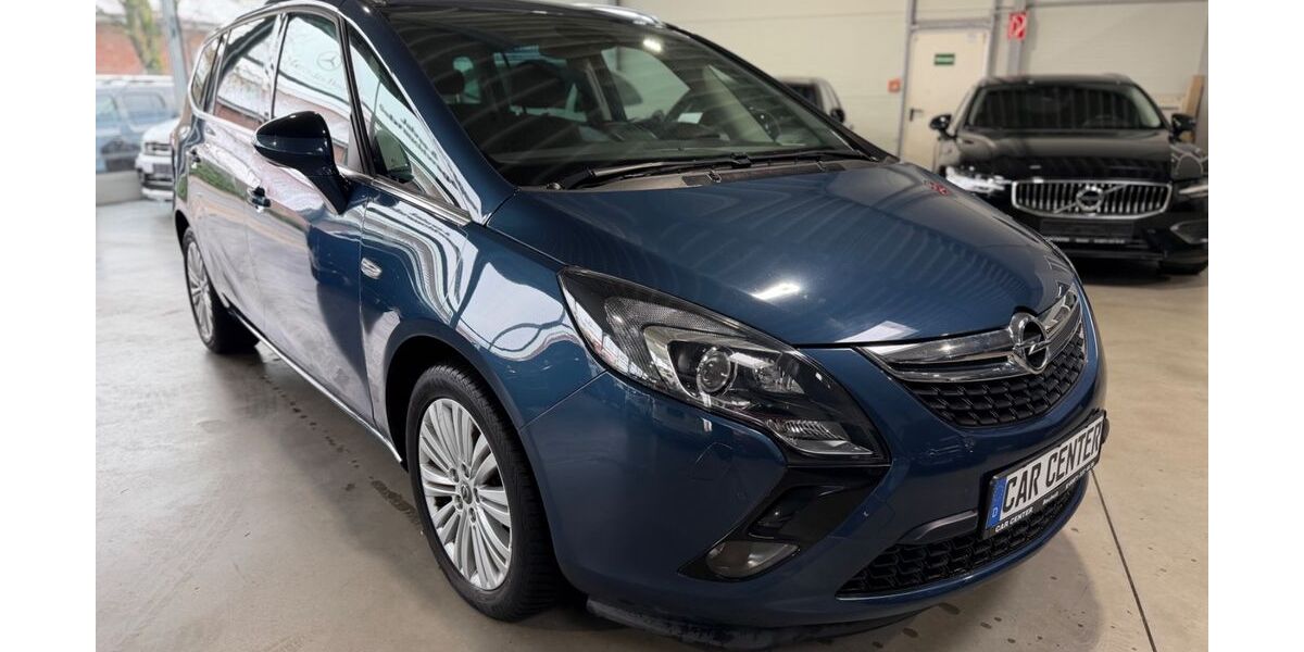 Opel Zafira 63.000 km 11.950 &euro; Bocholt 46395