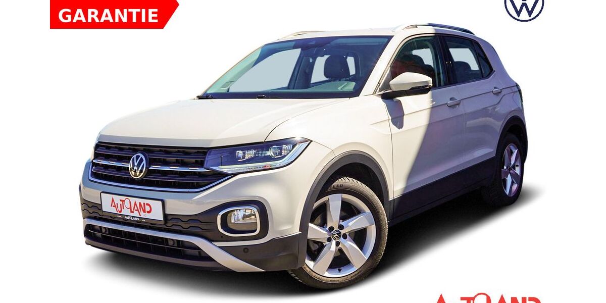 VW T-Cross 32.047 km 22.950 &euro; Dresden 01069