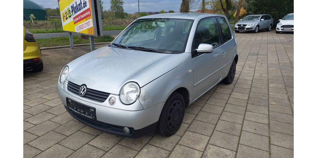 VW Lupo 233.260 km 1.250 &euro; Heeslingen 27404