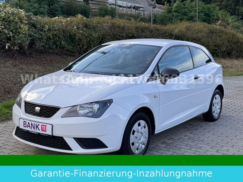 Seat Ibiza 168.000 km 3.795 € Boppard 56154