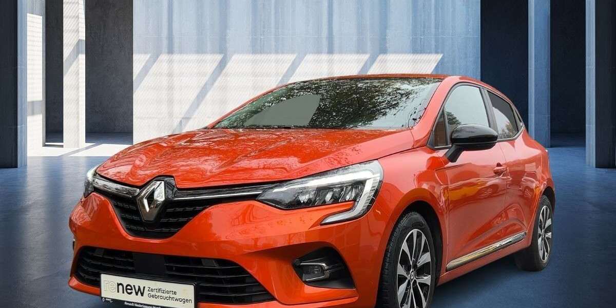 Renault Clio 83.080 km 10.990 &euro; Hamburg 22763