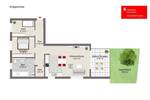Etagenwohnung Albbruck - 3 Zimmer, 81 m&sup2;, 385.000&euro; | Angebot:26155358