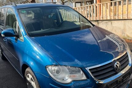 VW Touran 137.500 km 6.990 &euro; Dreisen 67816