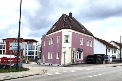 Wohn- und Geschäftshaus im Herzen von Plattling! 5 zimmer