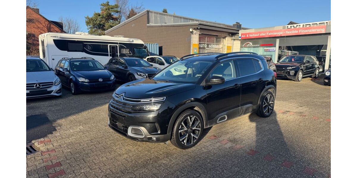 Citroen C5 Aircross 118.411 km 16.390 &euro; Aldenhoven 52457