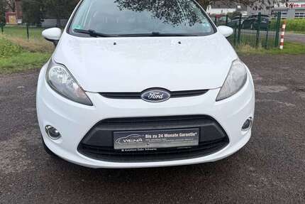Ford Fiesta 102.000 km 3.900 &euro; Neukirchen-Vluyn 47506