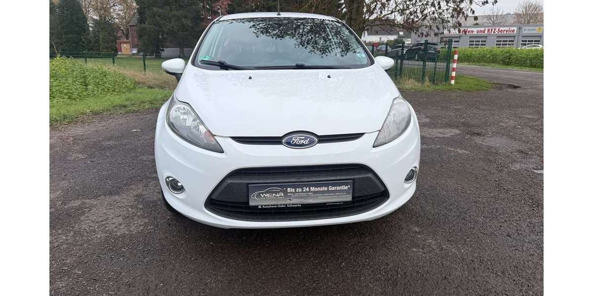 Ford Fiesta 102.000 km 3.900 &euro; Neukirchen-Vluyn 47506