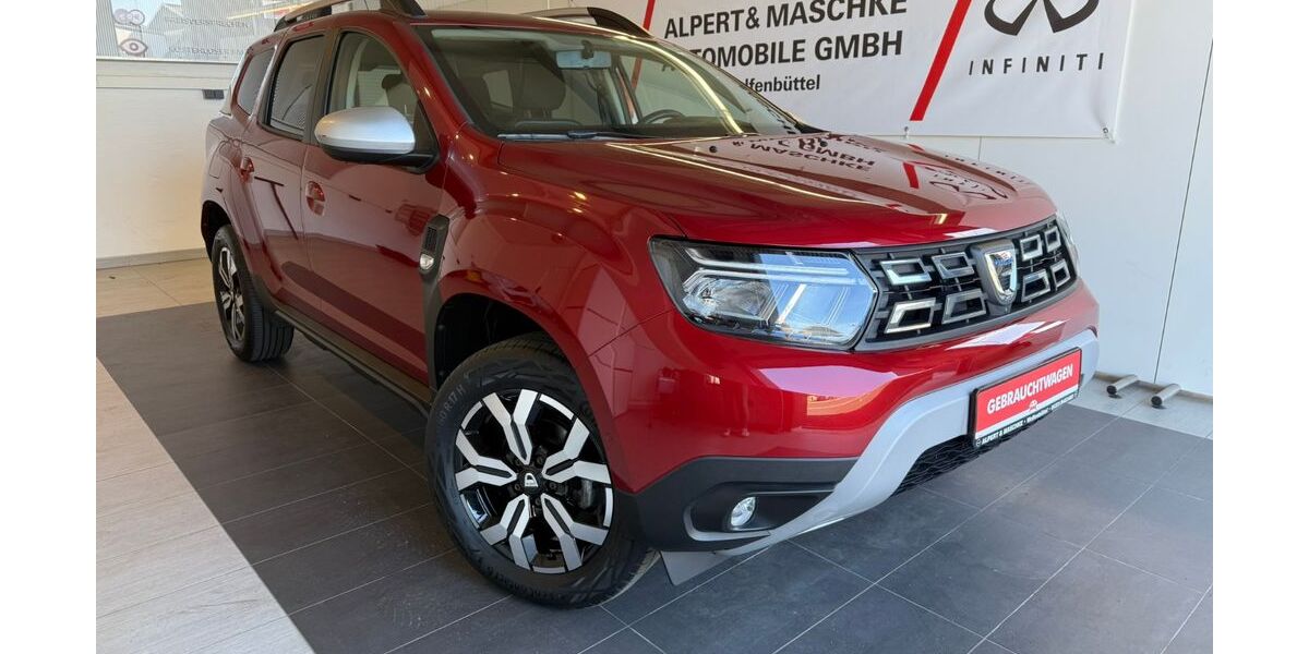 Dacia Duster 47.500 km 15.490 &euro; Wolfenbüttel 38304