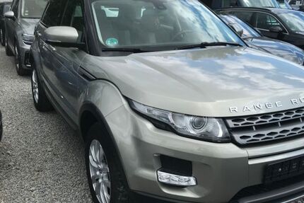 Land Rover Range Rover Evoque 140.000 km 9.400 &euro; Schwabmünchen 86830