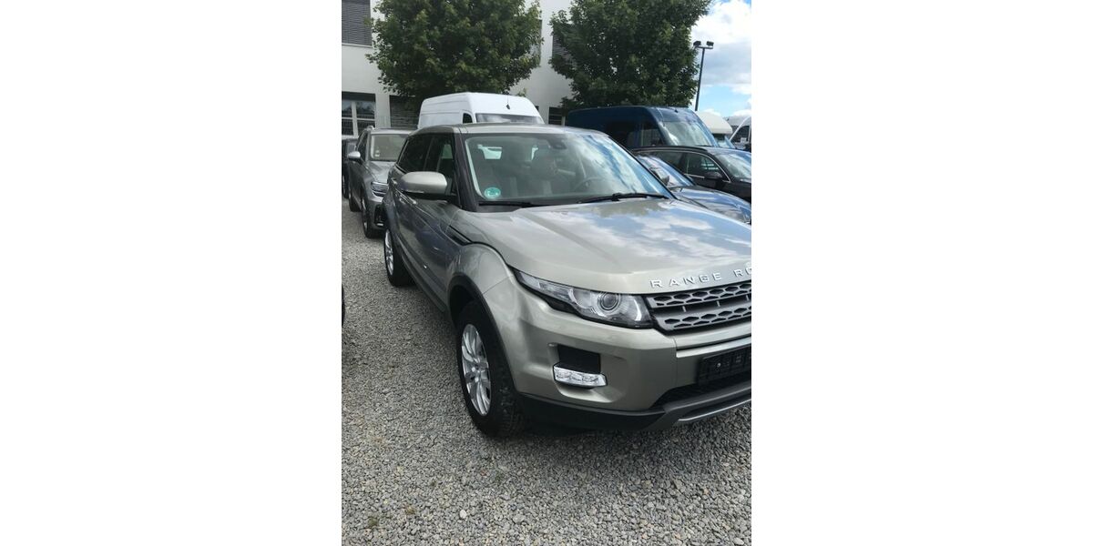 Land Rover Range Rover Evoque 140.000 km 9.400 &euro; Schwabmünchen 86830