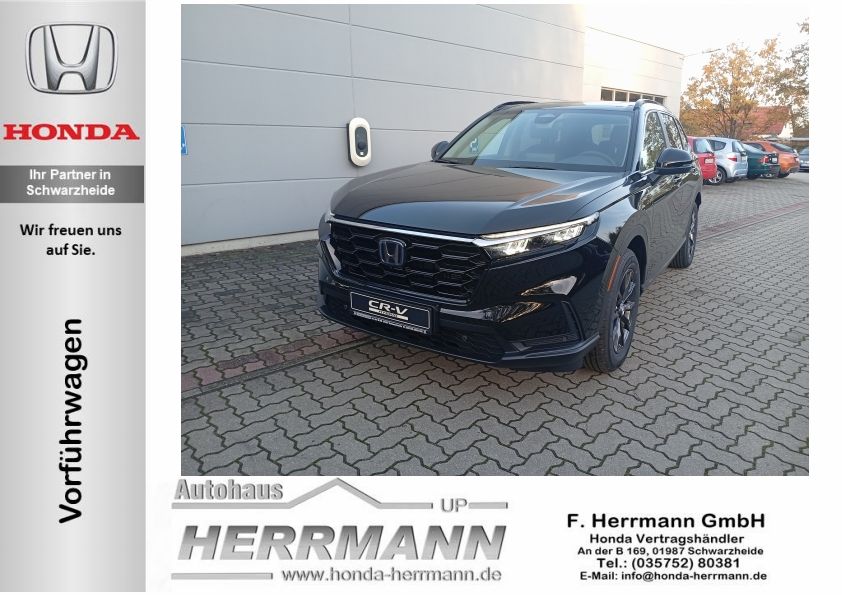 Honda CR-V 2.000 km 47.490 &euro; Schwarzheide 01987