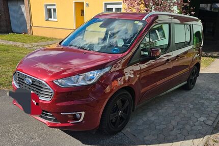 Ford Tourneo Connect 121.000 km 14.390 &euro; Nuthe-Urstromtal 14947