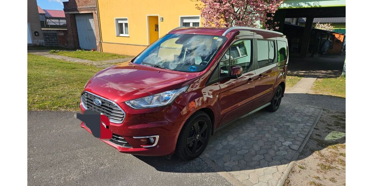 Ford Tourneo Connect 121.000 km 14.390 &euro; Nuthe-Urstromtal 14947