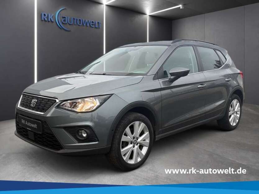 Seat Arona 88.555 km 12.490 € Werl 59457