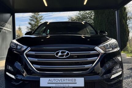 Hyundai TUCSON 42.000 km 19.990 &euro; Waldbröl 51545
