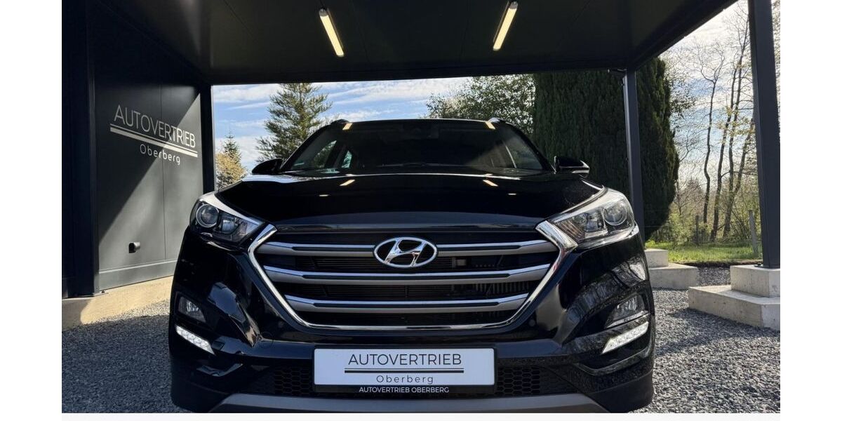 Hyundai TUCSON 42.000 km 19.990 &euro; Waldbröl 51545