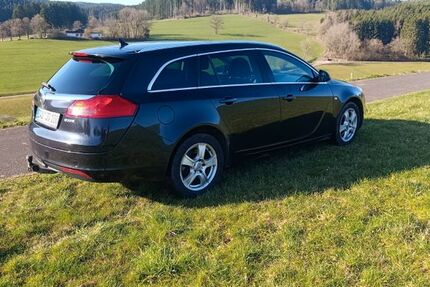 Opel Insignia 252.000 km 2.650 &euro; Kopp 54574