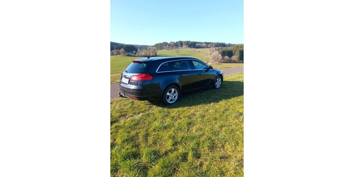 Opel Insignia 252.000 km 2.650 &euro; Kopp 54574