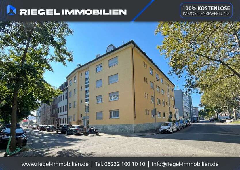 Wohnung zum Kaufen in Mannheim Neckarau 325.000 € 72.25 m²