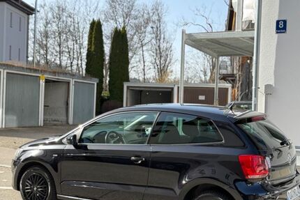 VW Polo 124.000 km 6.999 &euro; Blaichach 87544