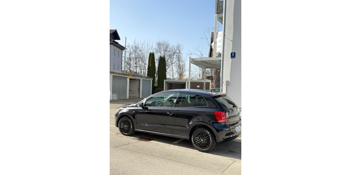 VW Polo 124.000 km 6.999 &euro; Blaichach 87544