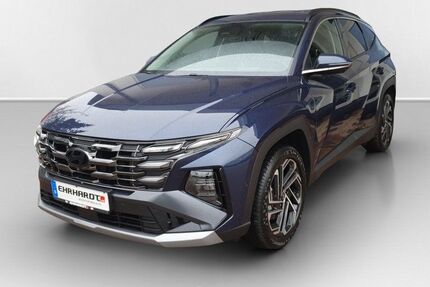 Hyundai TUCSON 6.450 km 38.980 &euro; Hildburghausen 98646