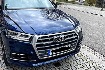 Audi Q5 92.300 km 29.900 &euro; Heidelberg 69115