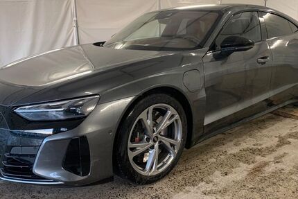 Audi RS e-tron GT 85.000 km 52.990 &euro; Steinbach-Hallenberg OT Herges-Hallenberg 98587