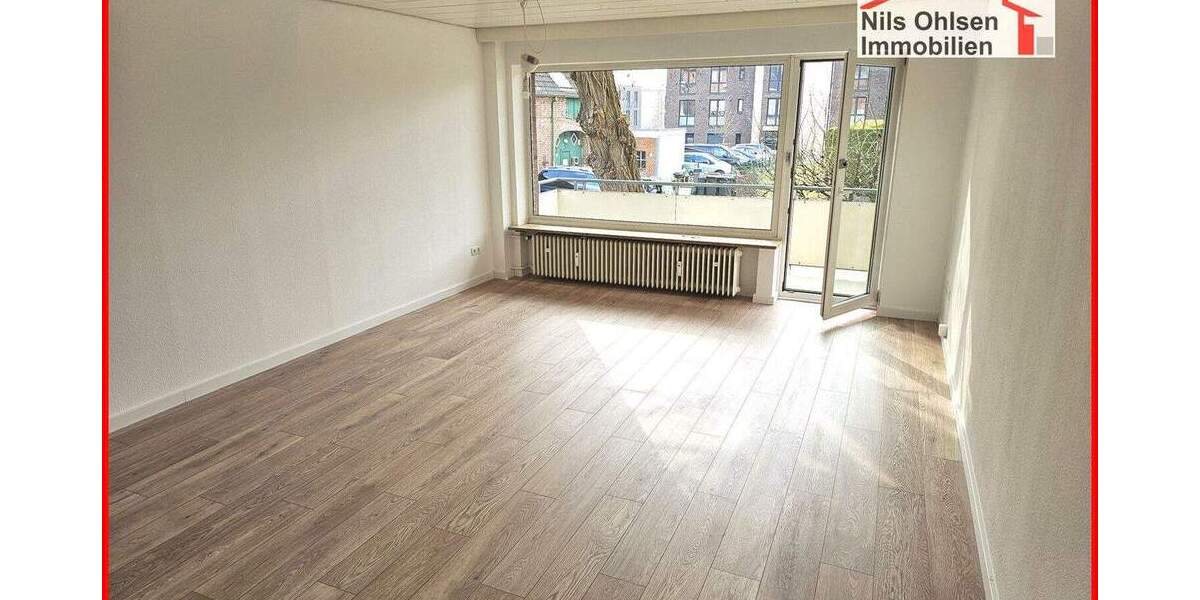 Etagenwohnung Norderstedt Harksheide - 3 Zimmer, 83 m&sup2;, 1.230&euro; | Angebot:24780250