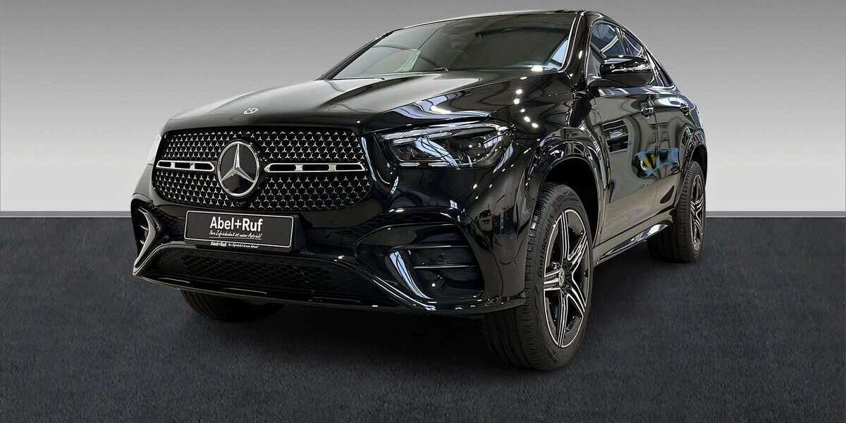 Mercedes-Benz GLE 450 9.900 km 97.388 &euro; Donauwörth 86609