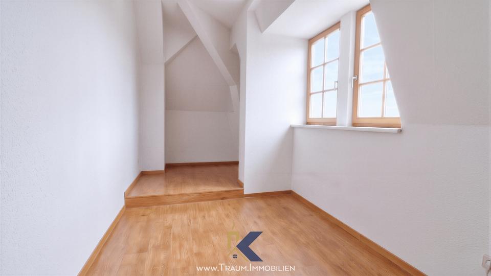 Etagenwohnung Mühlhausen (Thüringen) - 4 Zimmer, 100 m&sup2;, 650&euro; | Angebot:26528555