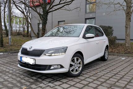 Skoda Fabia 106.683 km 7.950 &euro; München 80993