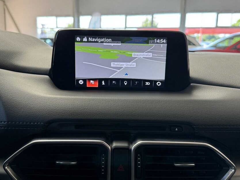 CX-5 Exclusive-Line AWD/DAB/NAVI/SPUR/360/