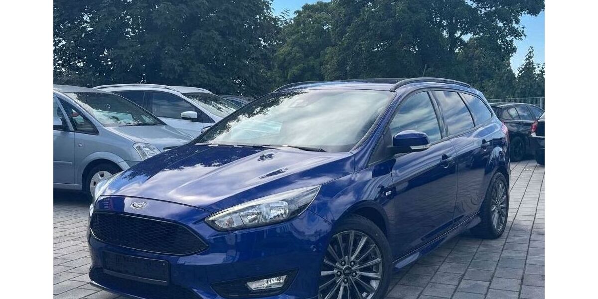 Ford Focus 81.500 km 13.999 € Oberhausen-Rheinhausen 68794