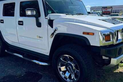 Hummer H2 144.850 km 29.900 &euro; Schotten 63679