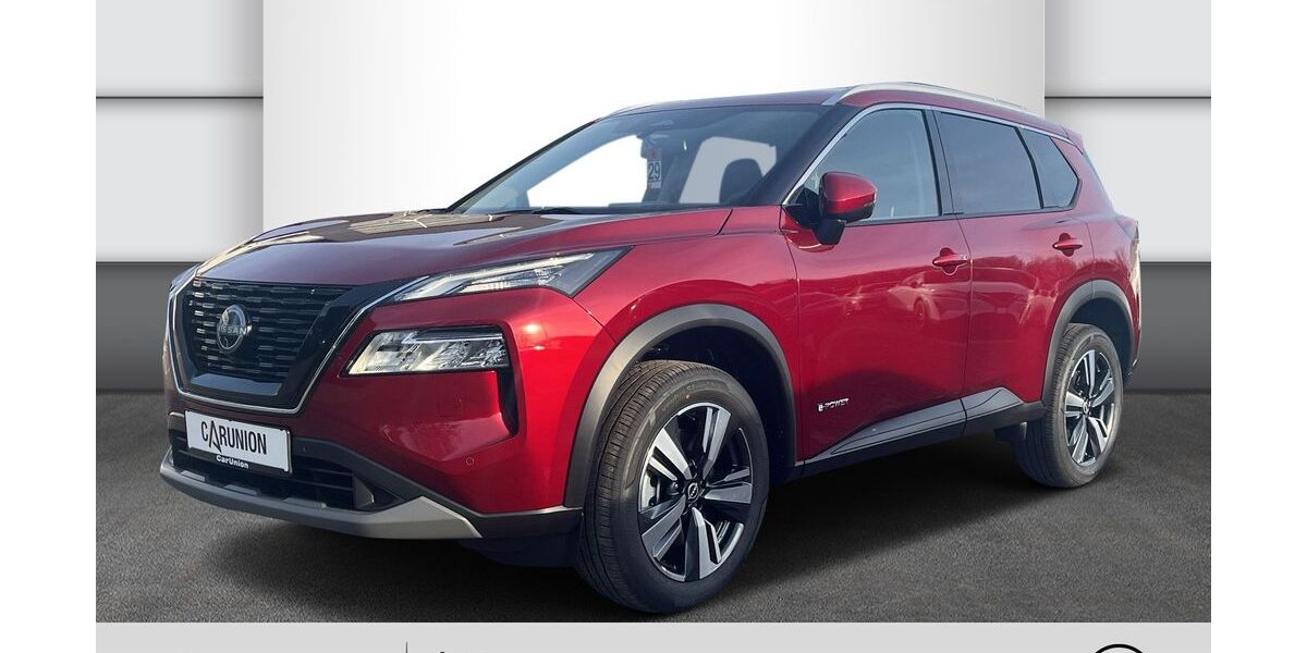 Nissan X-Trail 9.500 km 36.290 &euro; Jena 07749