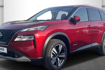 Nissan X-Trail 9.500 km 37.290 &euro; Jena 07749