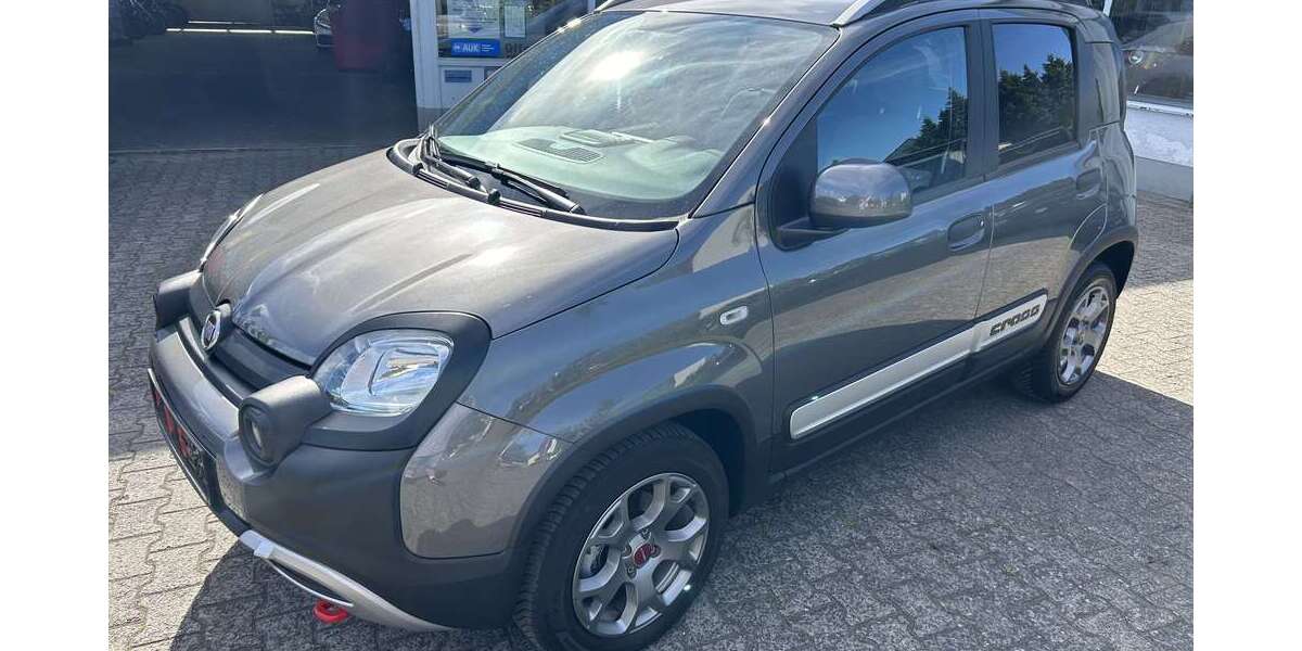 Fiat Panda 13.812 km 13.550 &euro; Altenstadt-Lindheim 63674