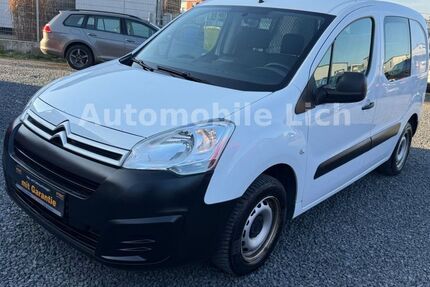 Citroen Berlingo 84.000 km 8.399 &euro; Lich 35423