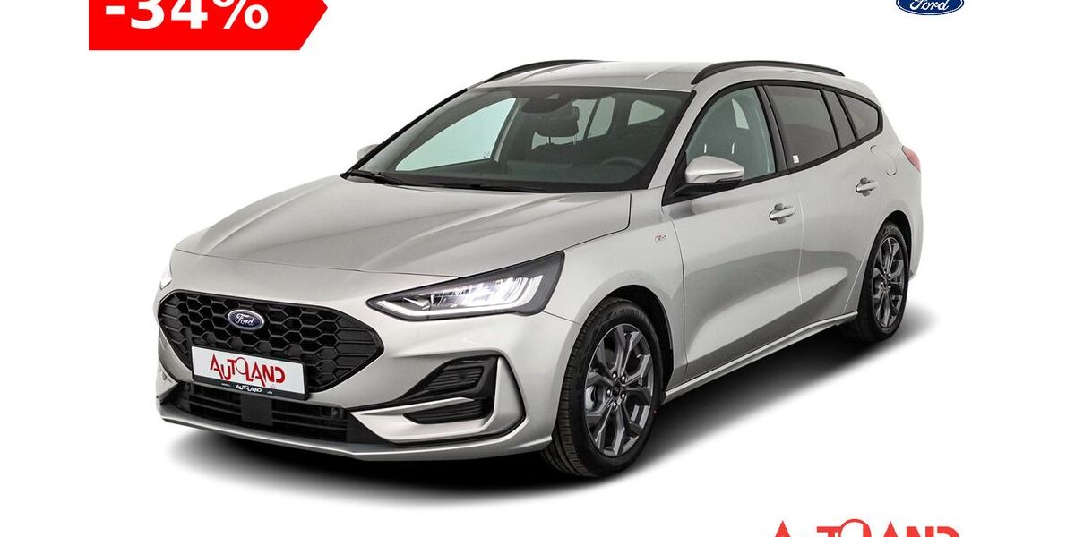 Ford Focus 6.010 km 24.990 &euro; Schwerin 19061