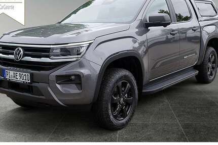 VW Amarok 1.990 km 67.600 &euro; Kölln-Reisiek 25337