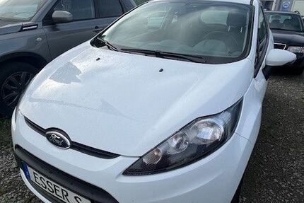 Ford Fiesta 33.055 km 6.300 € Tauberbischofsheim 97941