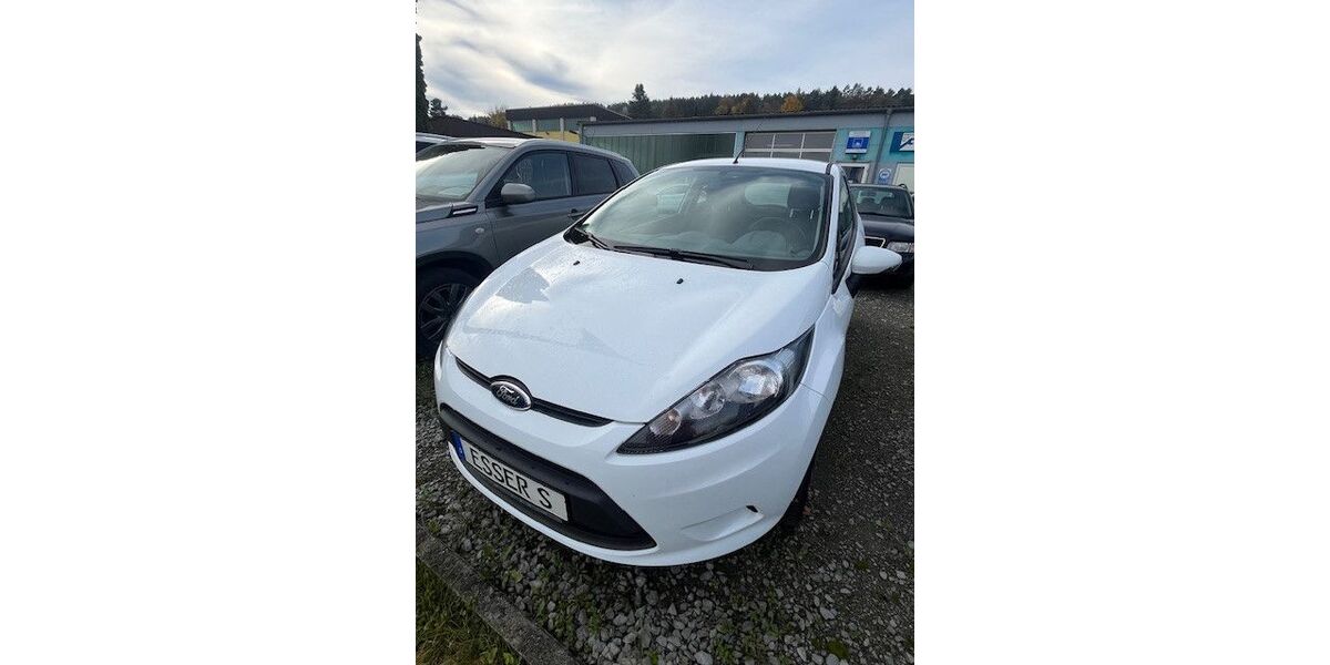 Ford Fiesta 33.055 km 6.300 € Tauberbischofsheim 97941